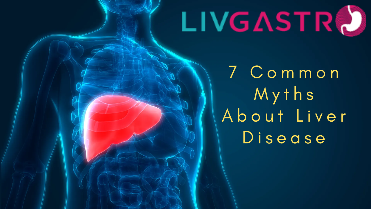 7 Common Myths About Liver Disease Debunked By A Liver Doctor